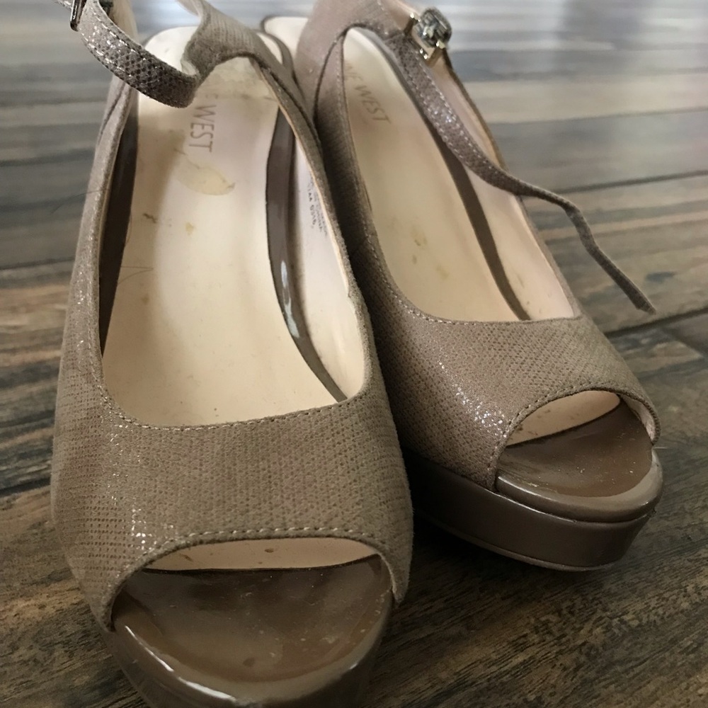 Nine West heels